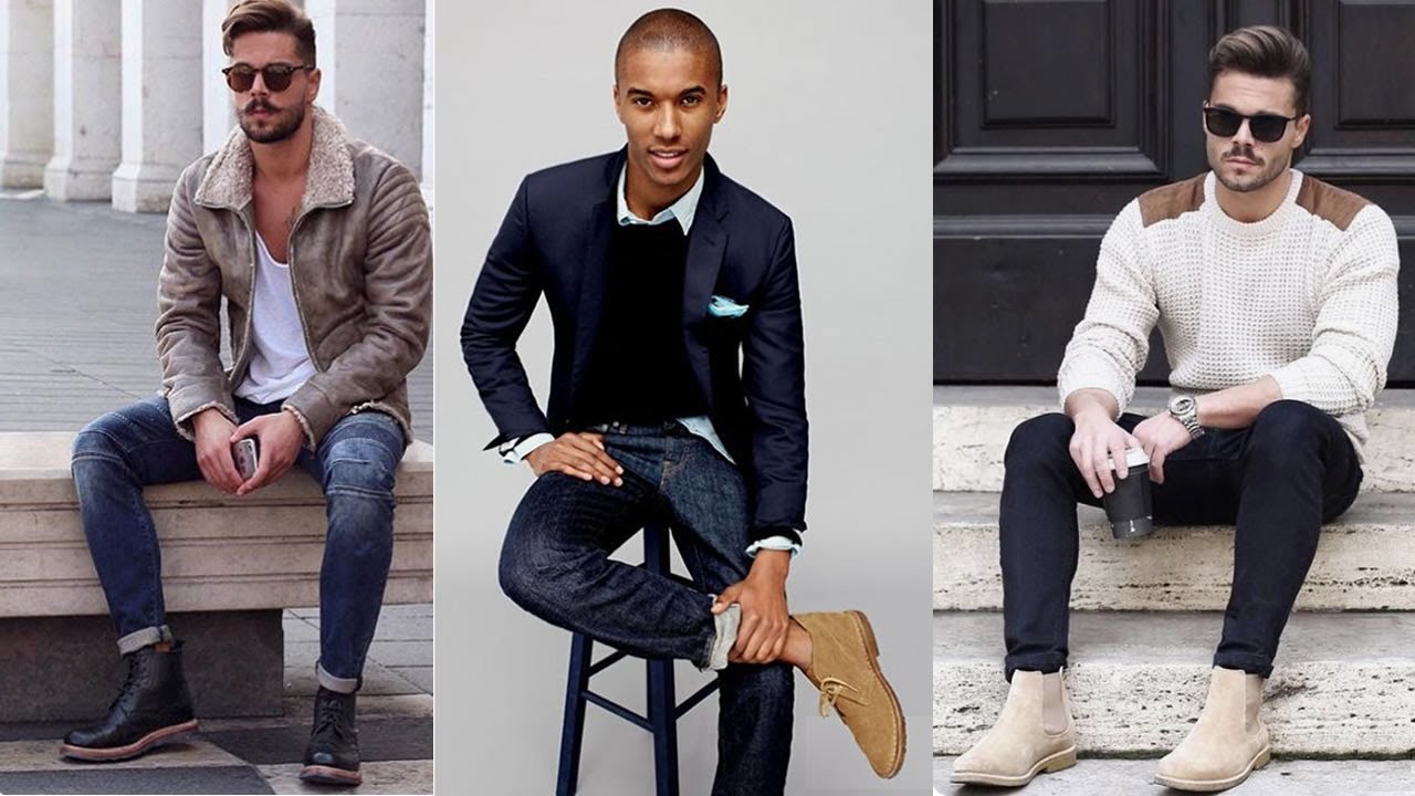 OUTFITS CON BOTAS