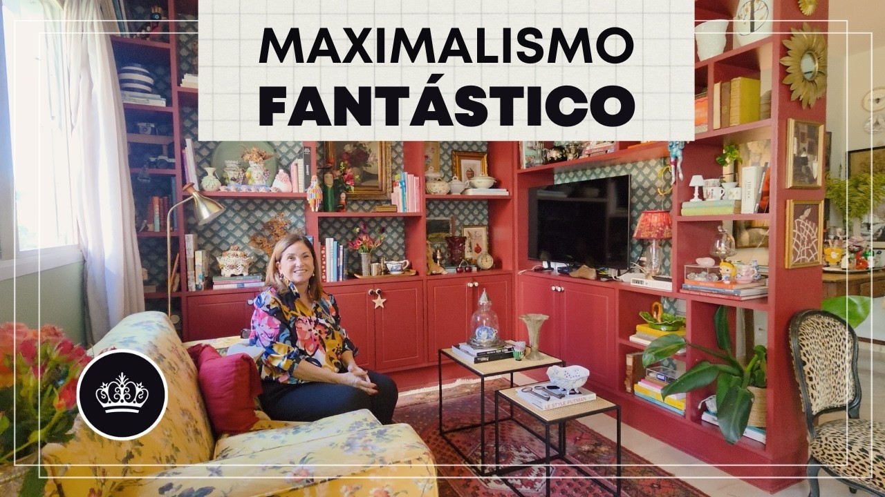Maximalismo e aten&ccedil;&atilde;o a todos os detalhes