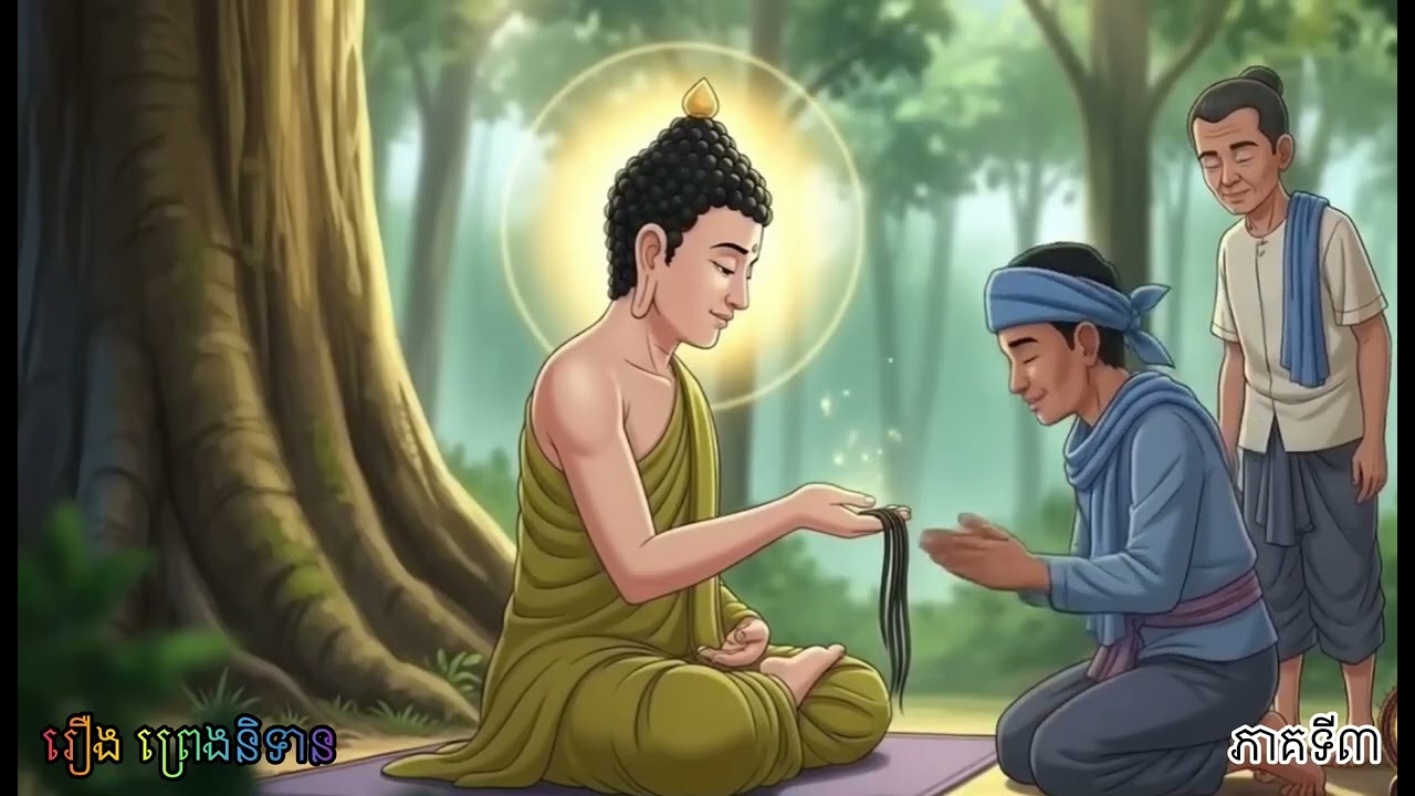 រឿង ពុទ្ធប្រវត្តិ ភាគទី៣