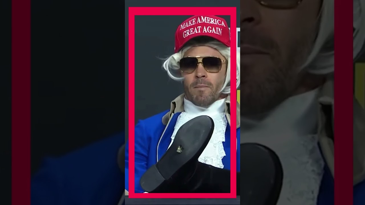 Colby Covington = Bad Advertising #Trump