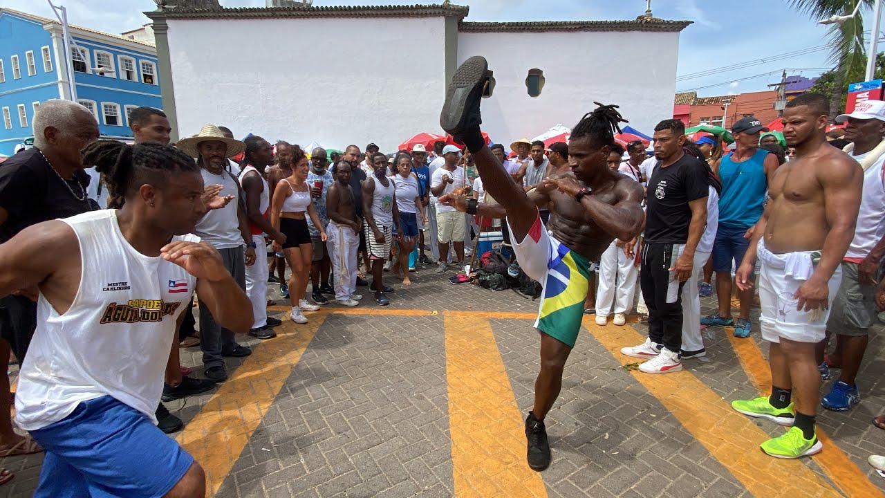 Roda de rua Iemanjá 2024