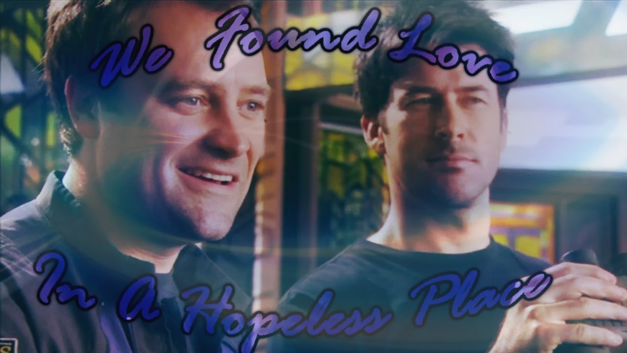SGA Mcshep: We Found Love In A  Hopeless Place