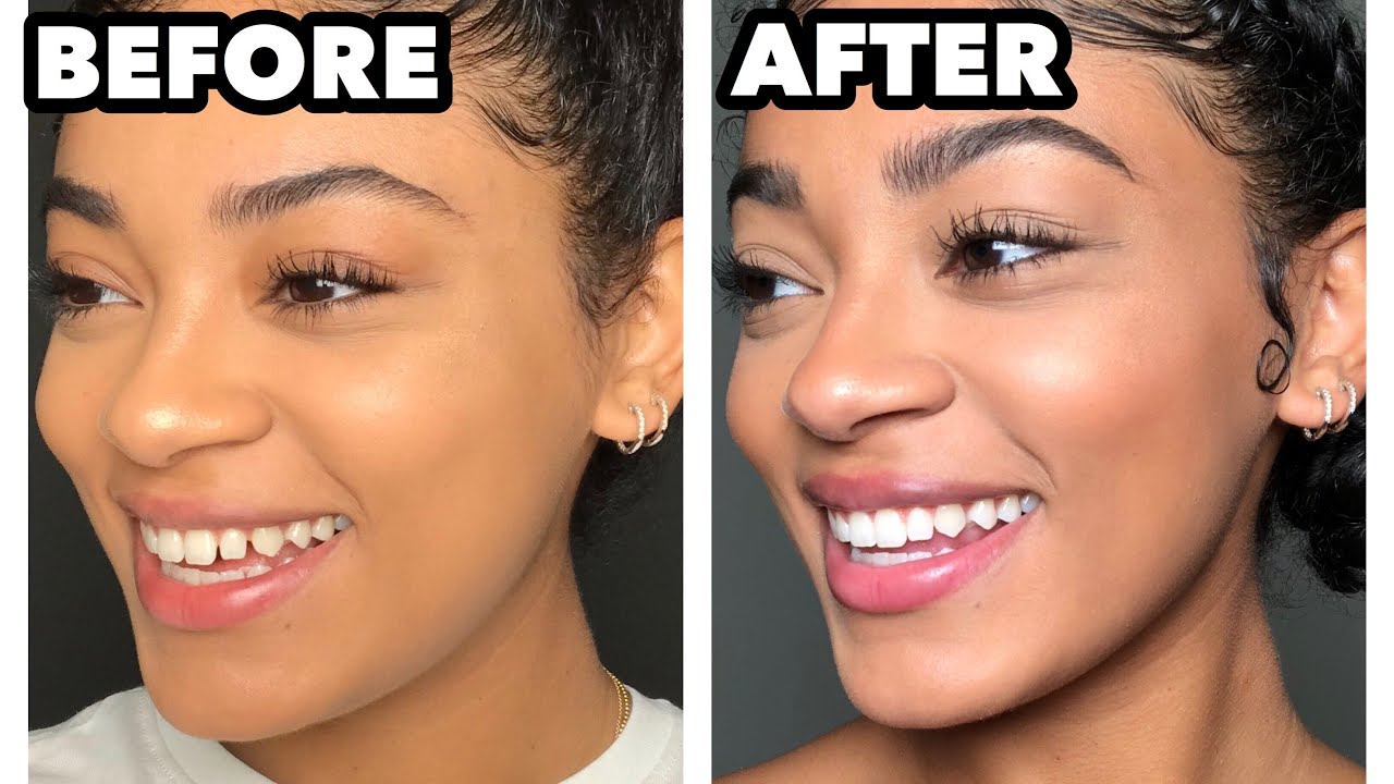 HOW I CLOSED THE GAPS IN MY TEETH! Quick & Easy | jasmeannnn