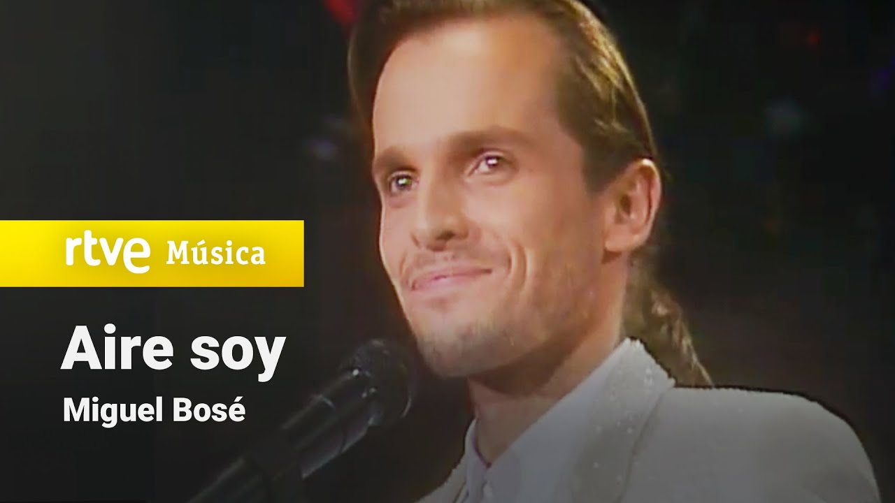Miguel Bosé - 