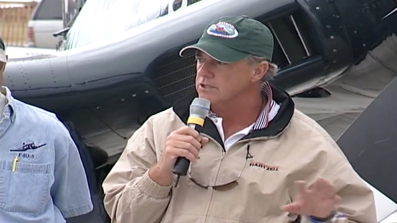 Live Stream PREMIER! Warbirds In Review 2005, featuring Dale 