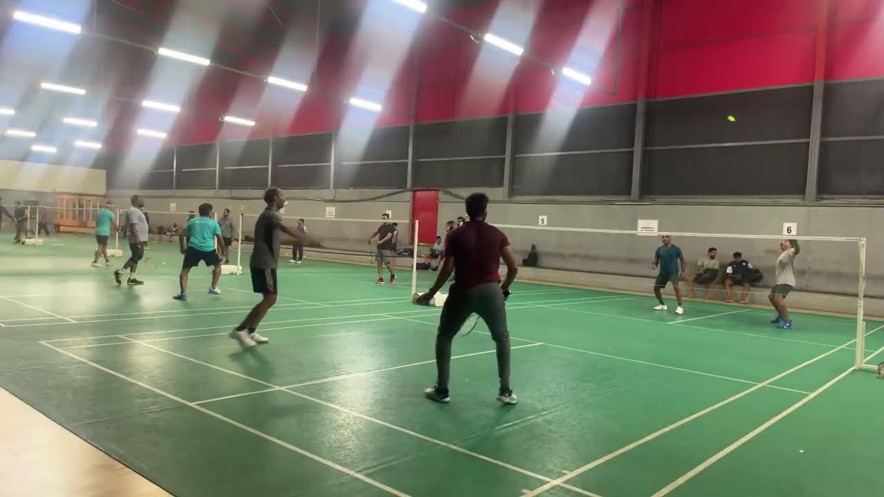🔴 LIVE Badminton Match🏸 | PlayO | Machaxi | 06Mar26 #badminton #playing #sports #yt #fitness