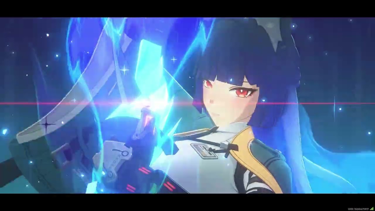 [Zenless Zone Zero] 2.0 Shiyu Defence Miyabi PermaFreeze Miasmic Thracian