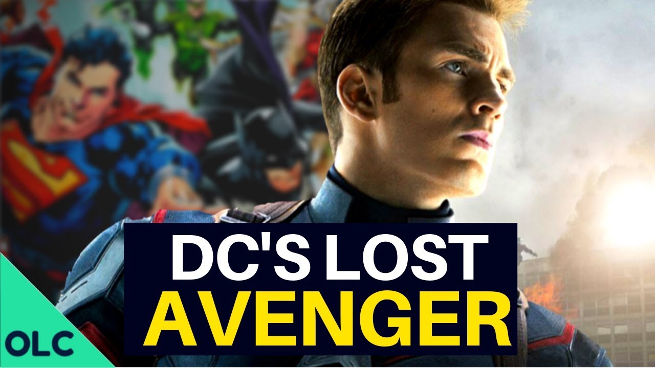 How DC Comics Almost Bought Captain America