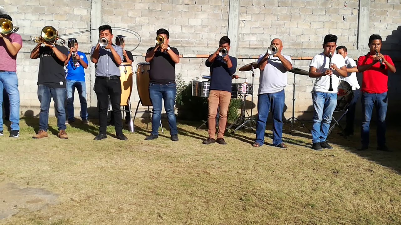 España Cañi (Paso Doble) - La Picosa Hernández Banda
