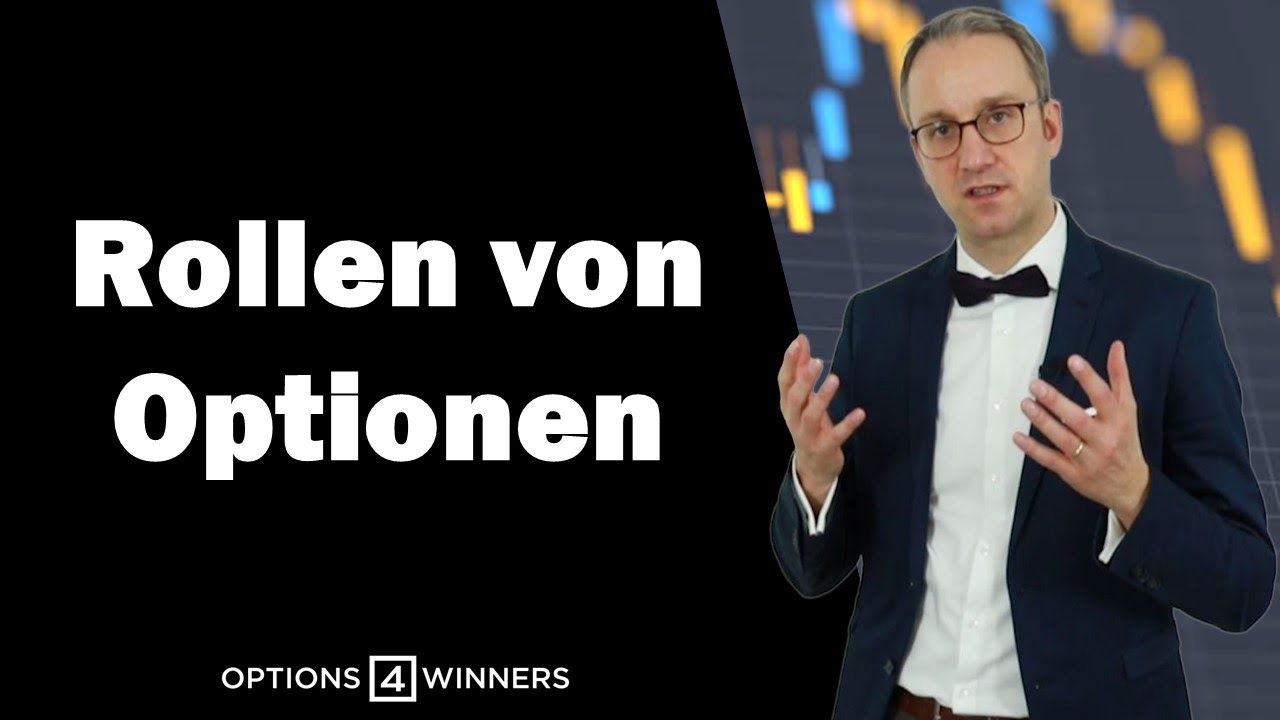 Wann ich Optionen rollen würde I Meine Tipps✅