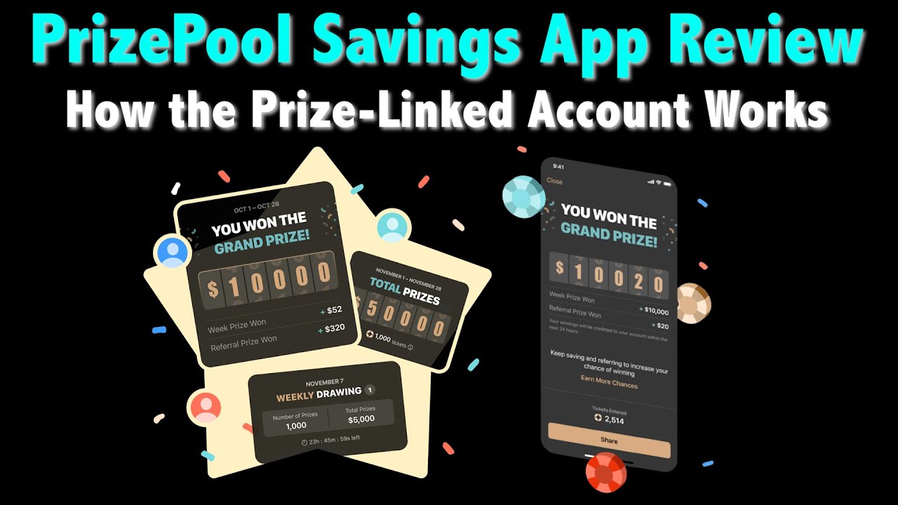 PrizePool Savings App Review &mdash; Can You Really Win Money?