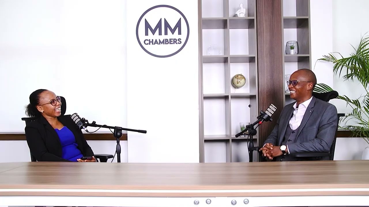 Gabriel Mwangi: 14 Years to Partner, Philosophy, and Law Firm Business Development