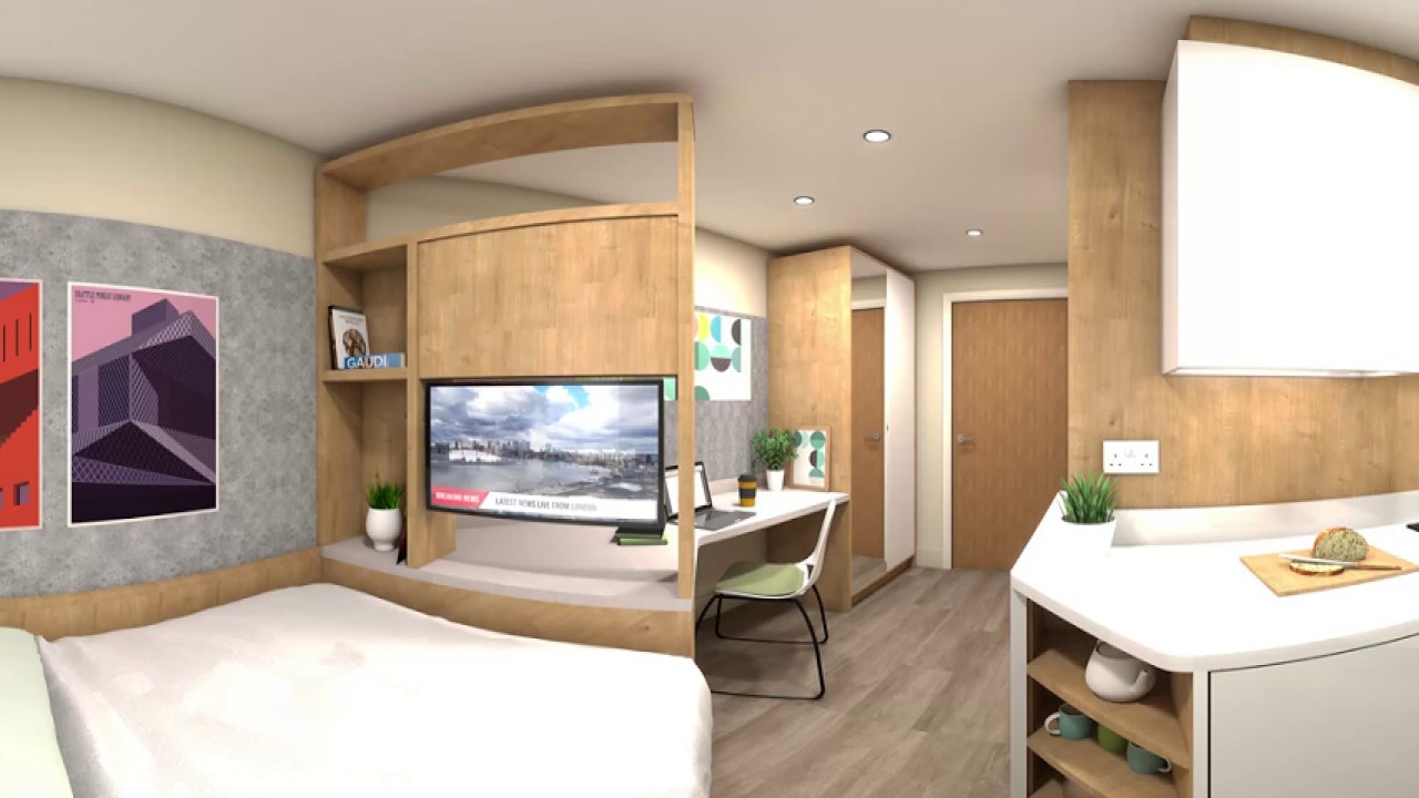 The Curve, London - Studio View 1 VR