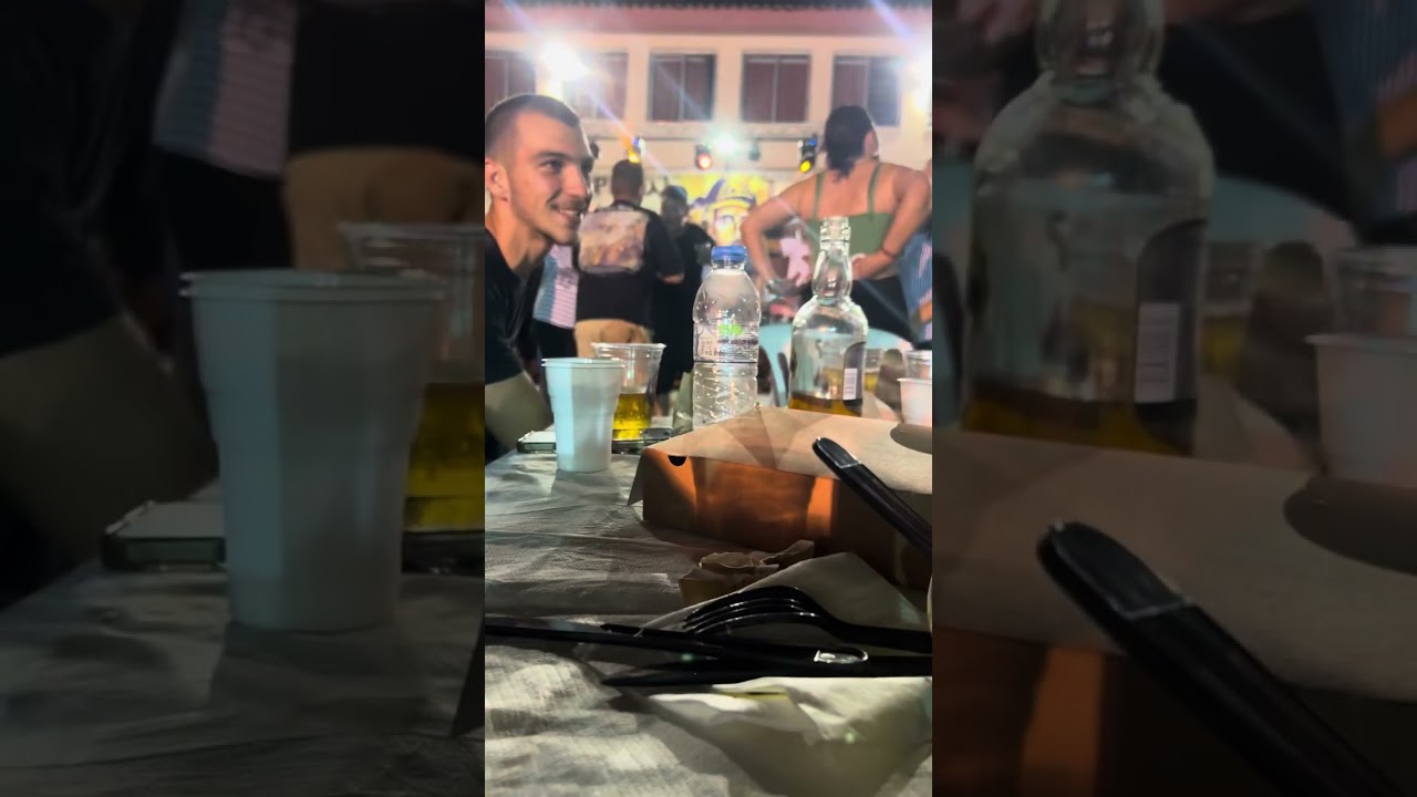 Γιωργος Ιώαννιδης μεσημέρι Θεσσαλονίκης 