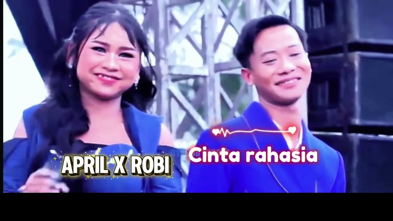 April x Robi 