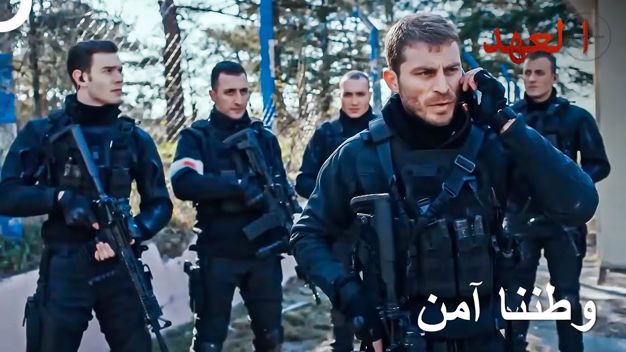 الجيش التركي طرد العدو من البلاد | العهد