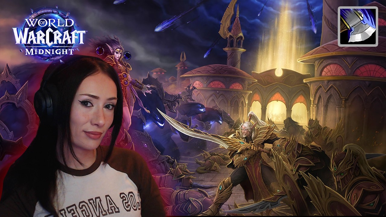 WoW Midnight - tmog/mount farming - honor grind