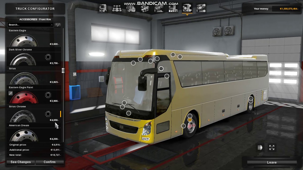 ETS2 hyundai review+link