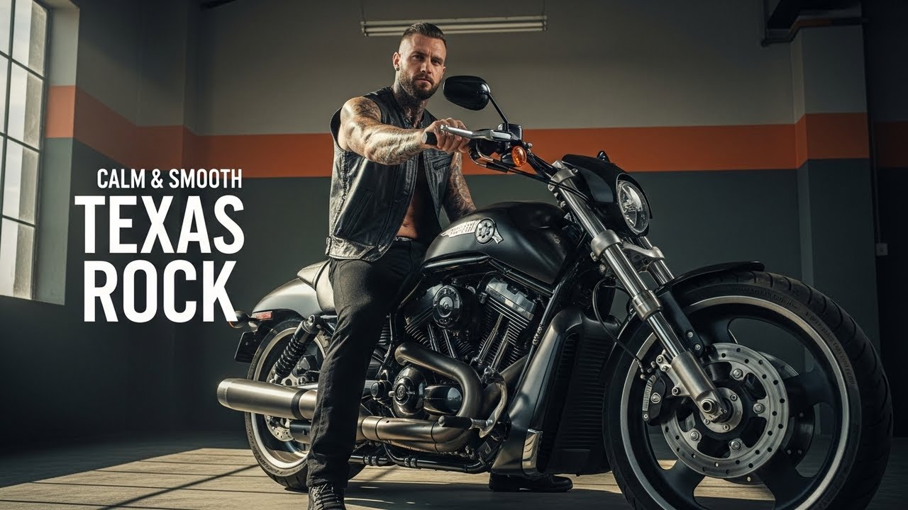 Heartfelt Blues Soul Rock Inspired by Jimi Hendrix & Clapton Mix 57