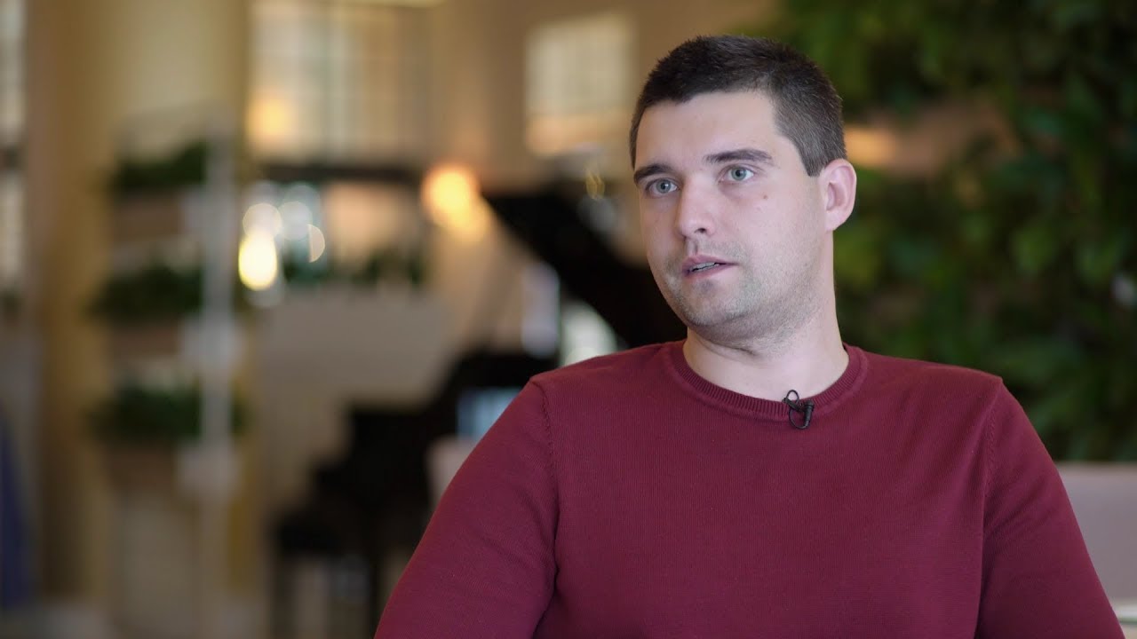 Руководитель проектов KADORR Group Болгар Александр