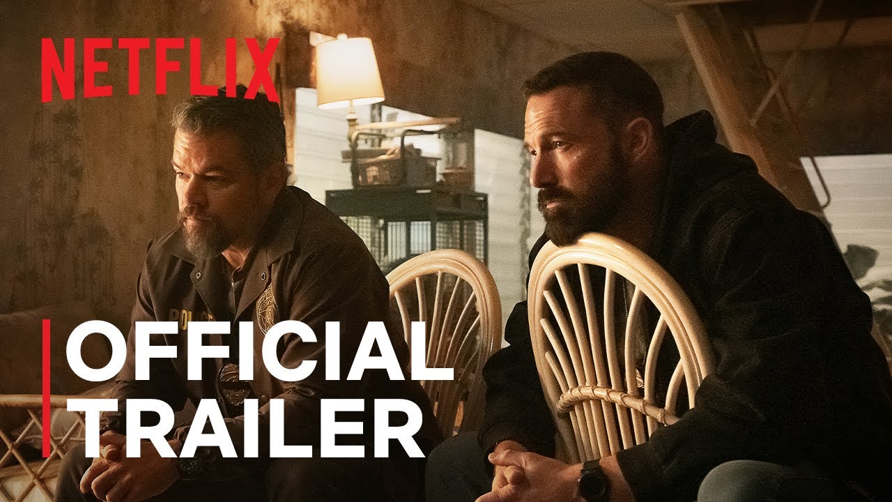 The Rip | Official Trailer | Netflix