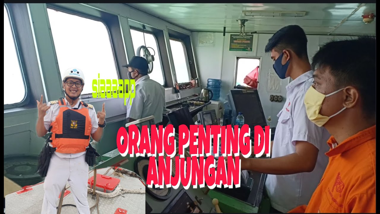JURU MUDI | HELMS MAN | AB | MV ORIENTAL PACIFIC | ORANG PENTING