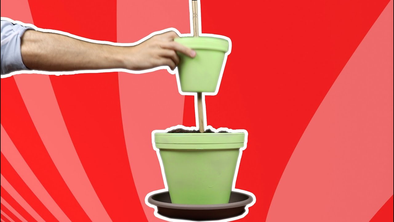 How To Build A Vertical Herb Garden