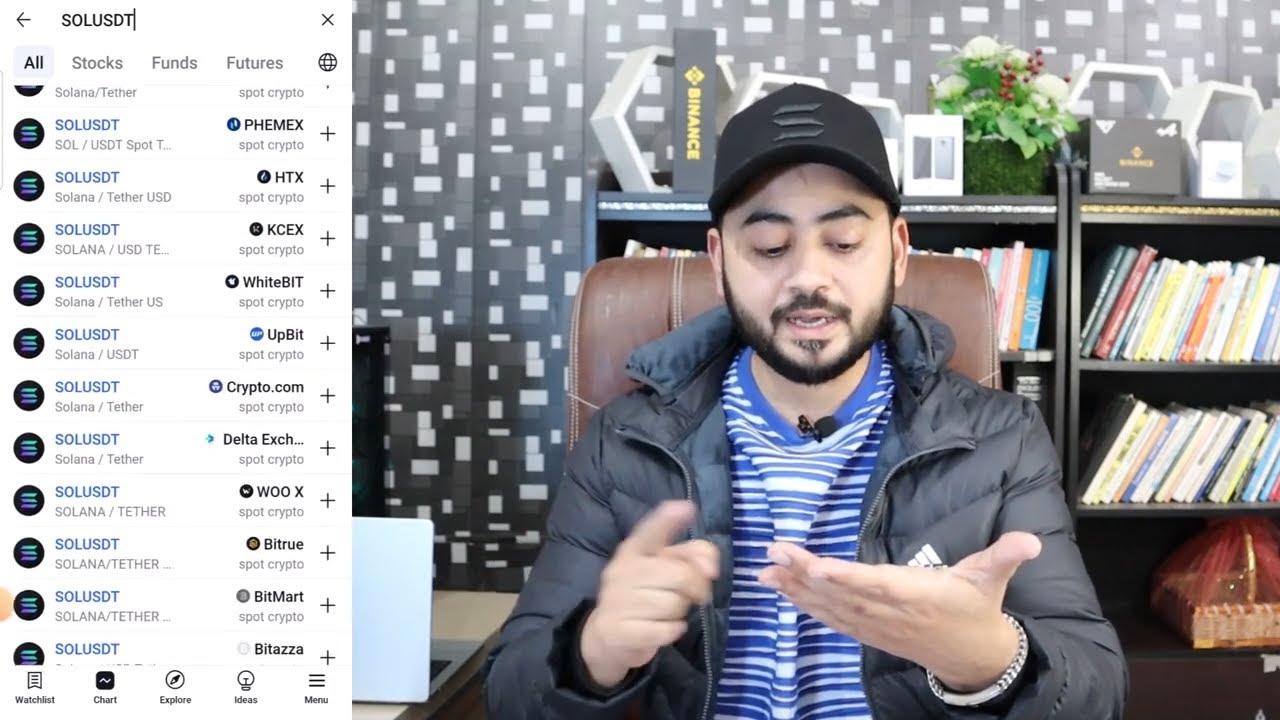 Spot Trading Strategy - Crypto Buy and Sell Best Indicator - Earn 50 dollars Daily - 100% Works