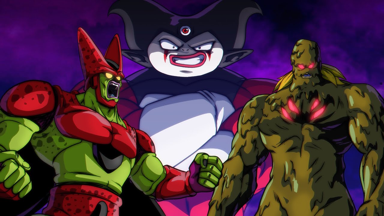 Every Failed Dragon Ball Villain EXPLAINED