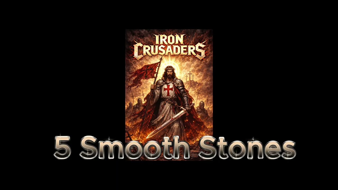 5 Smooth Stones
