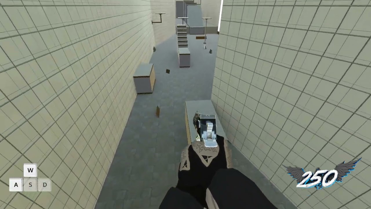 mp_heaven Easy Walkthrough by Cyam
