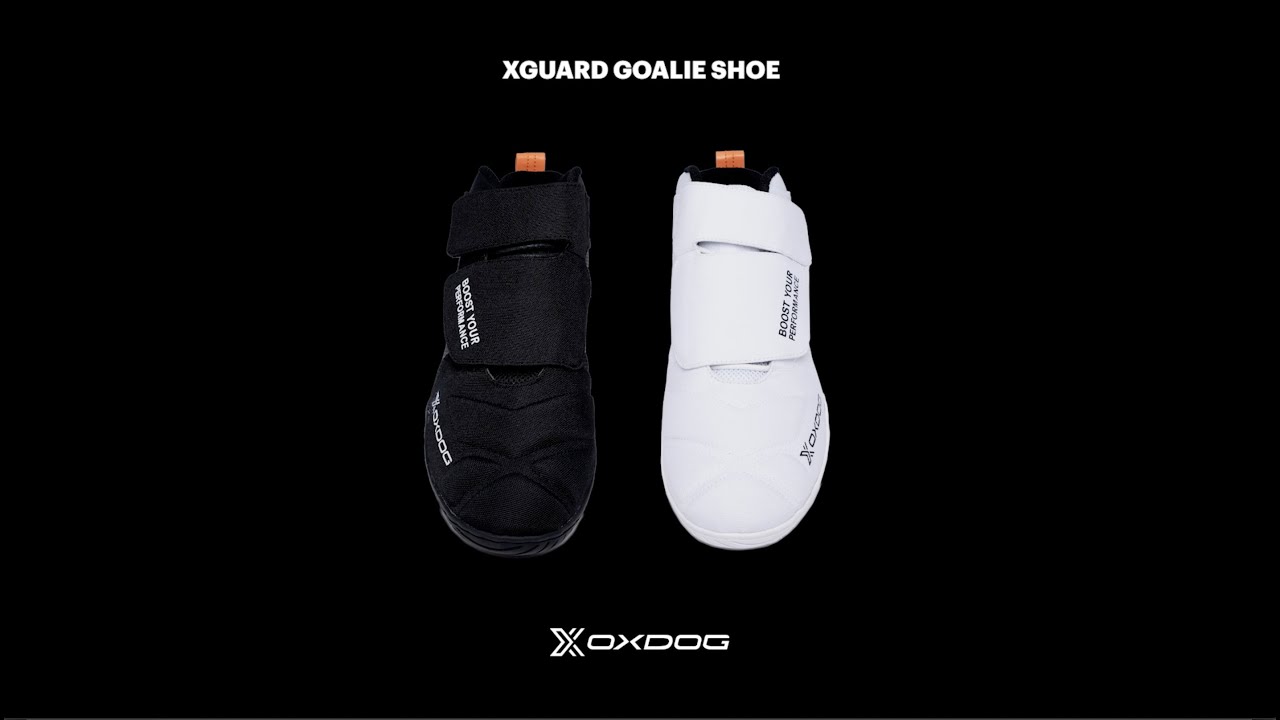 New for season 2021/22 -  XGuard Lightflex Goalie Shoe