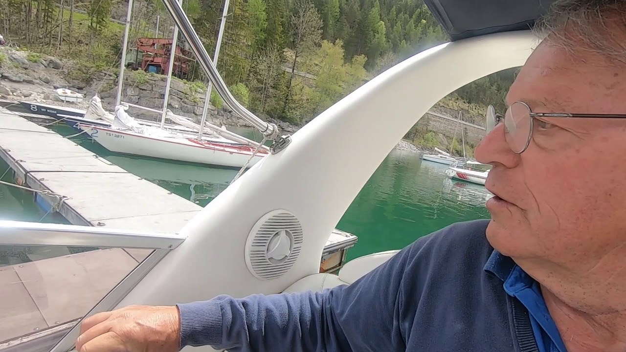 Yachtschule Schwaiger: Motorboot Praxis am Achensee