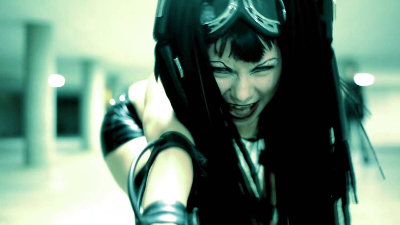 M.O.D. (Mental Obsessive Disorder) - Broken Machinery (Official Video HD)