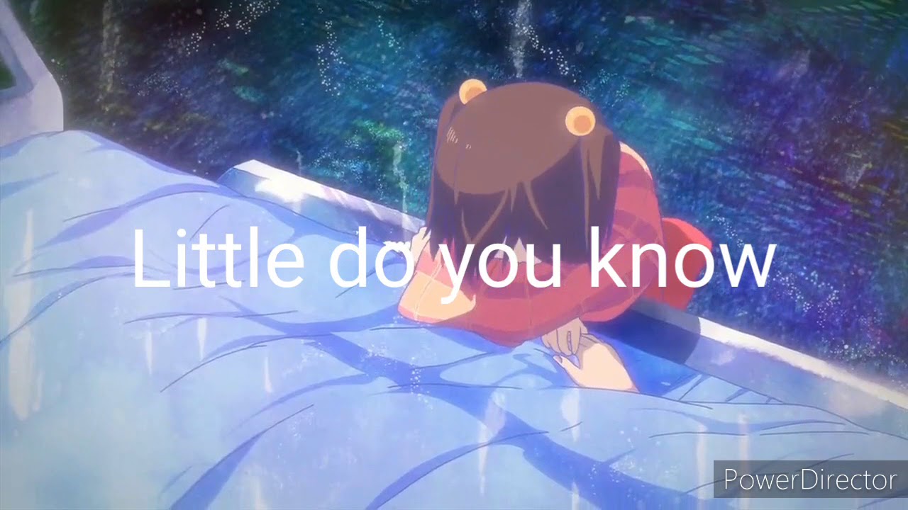 Little do you know (Psychic school wars)amv