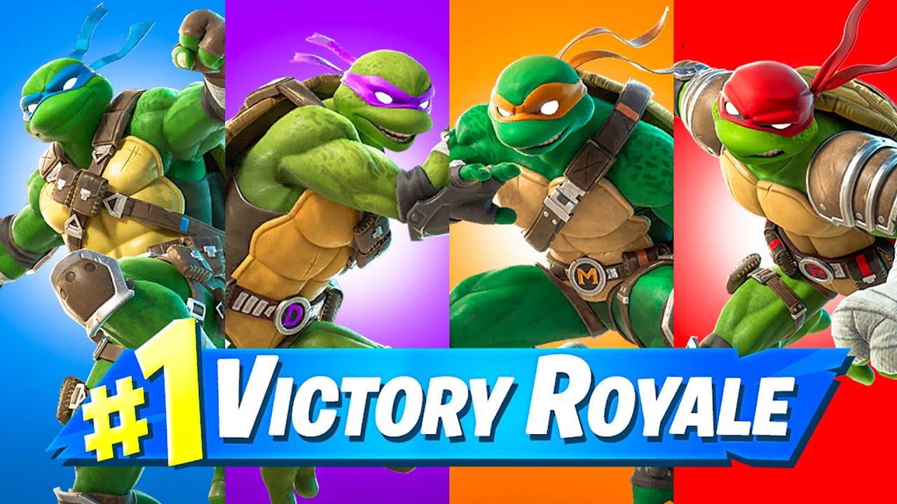 TORTUES NINJA ALÉATOIRE CHALLENGE VERSION EXTRÊME ! 😲🐢