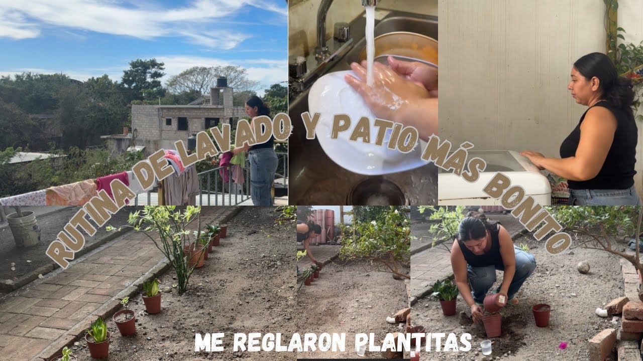 Pequeños cambios en la casa ✅ / rutina de lavado/ MOTÍVATE 