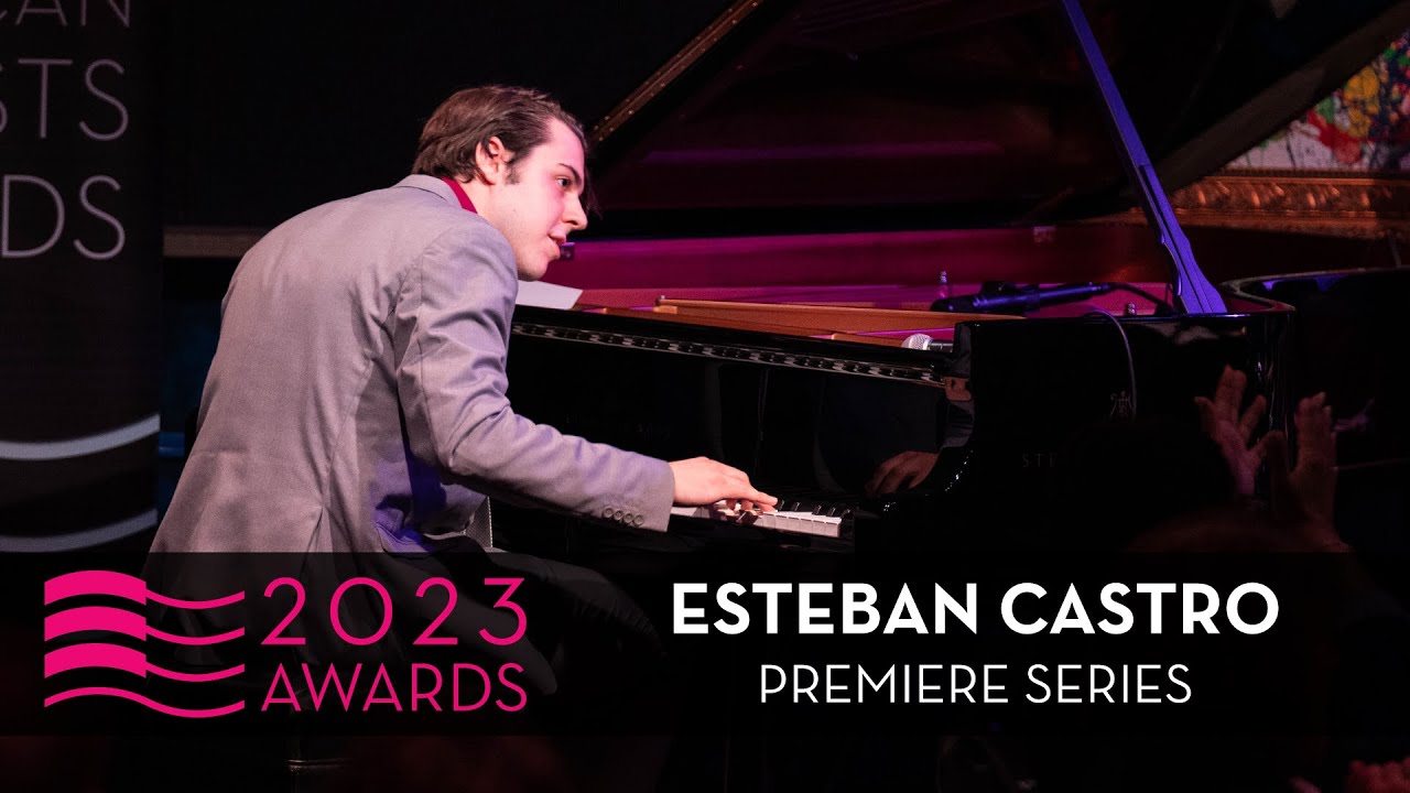“Little B's Poem” | Esteban Castro | 2023 American Pianists Awards
