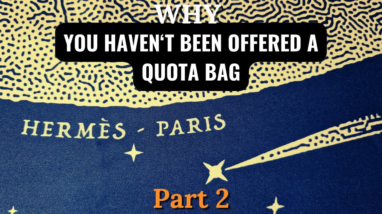 Part 2 - Why You Haven't Been Offered a Birkin or Kelly | Silk Scarf Unboxing | Reiss Clothing