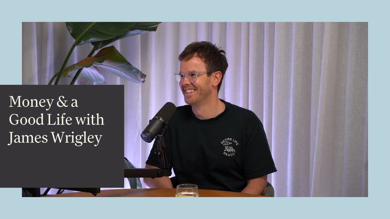 **BONUS EPISODE** Retire life ready with James Wrigley