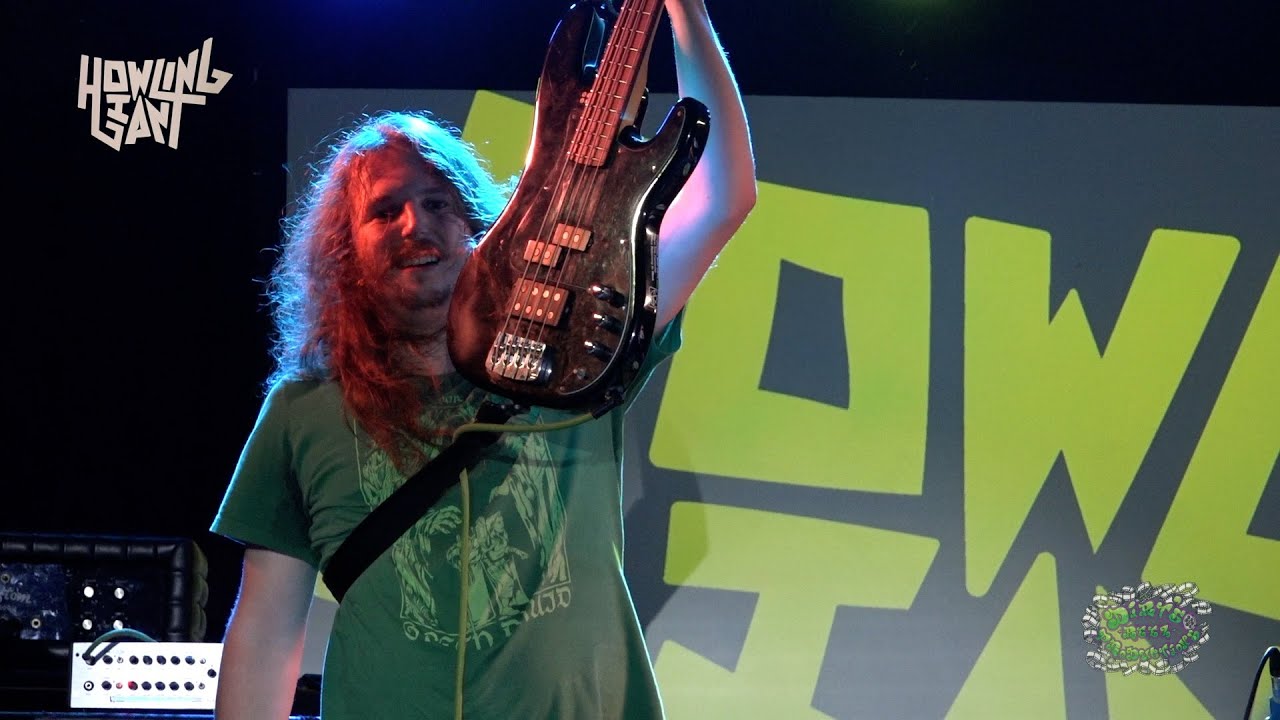 Howling Giant live from Sonia 4/9/2024 (FULL SET)