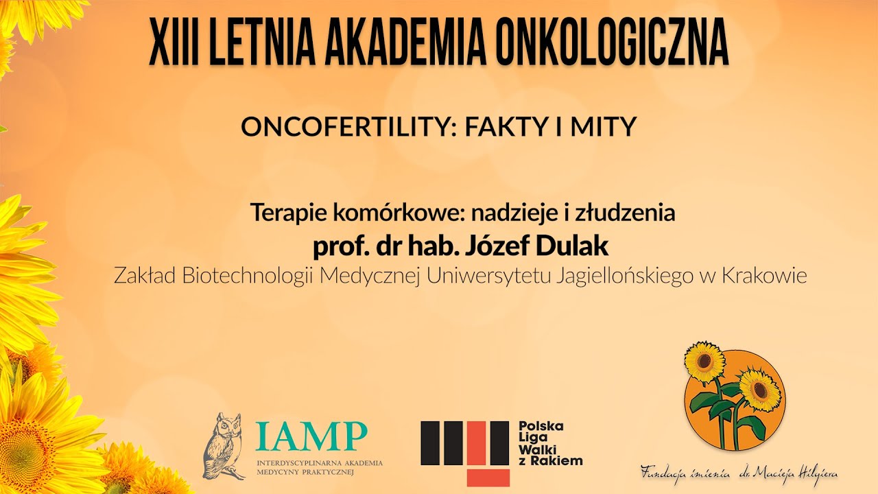 Terapie komórkowe: nadzieje i złudzenia