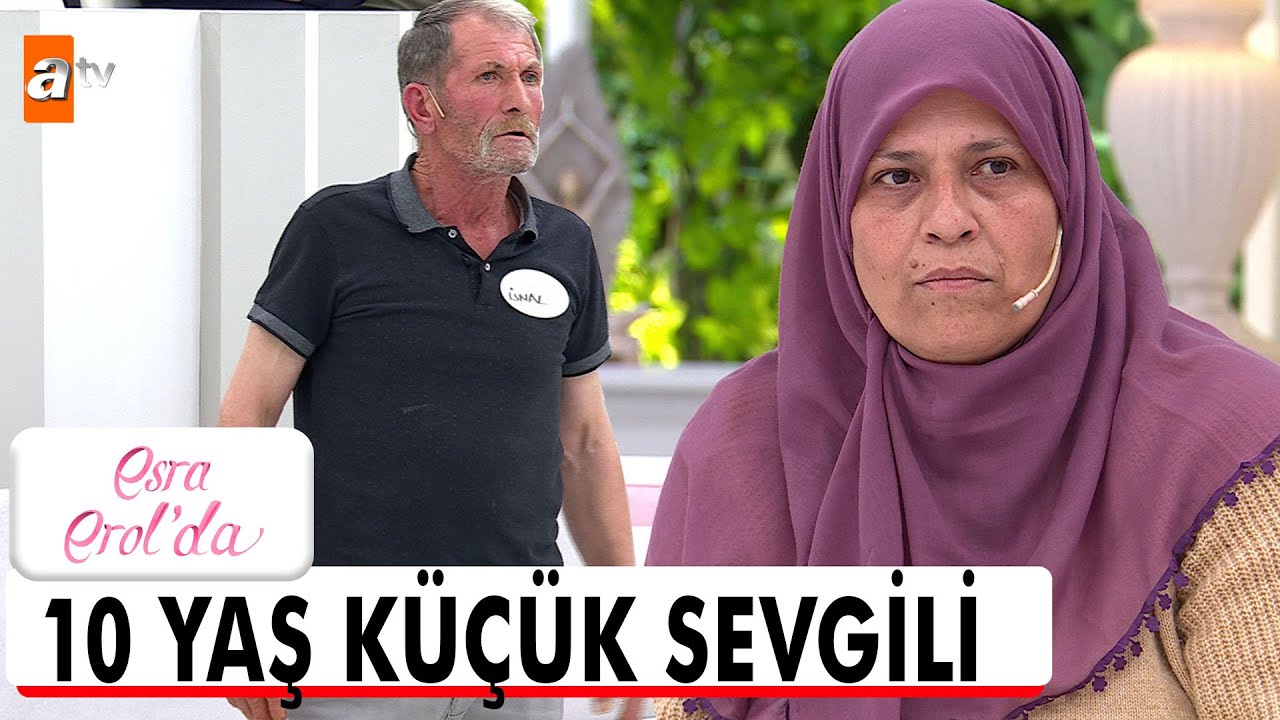 Kocam ilgisizdi, Ali'ye kaçtım! - Esra Erol'da