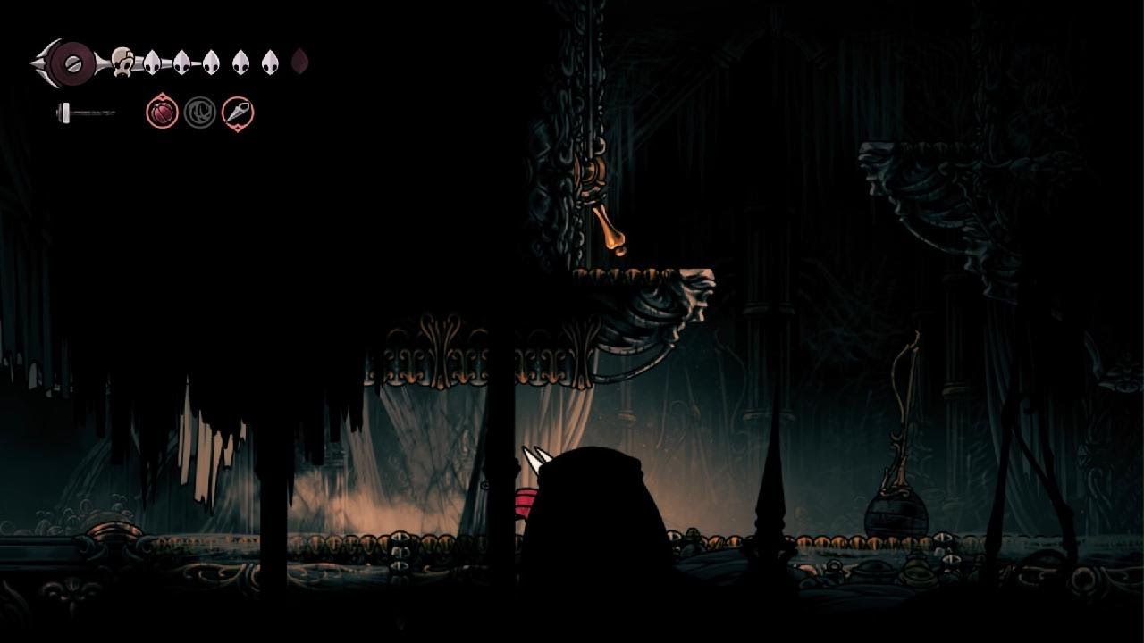 Hollow Knight: Silksong &ndash; Sacred Cylinder Location Guide (Vaultkeepers Melody, Underworks Route)