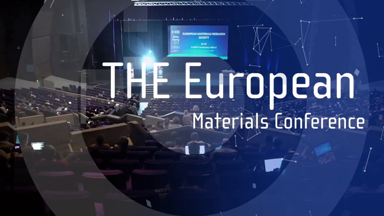Teaser - E-MRS SPRING MEETING 2020