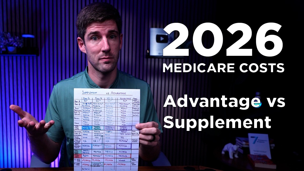 Medicare Cost Comparison | Advantage vs Supplement