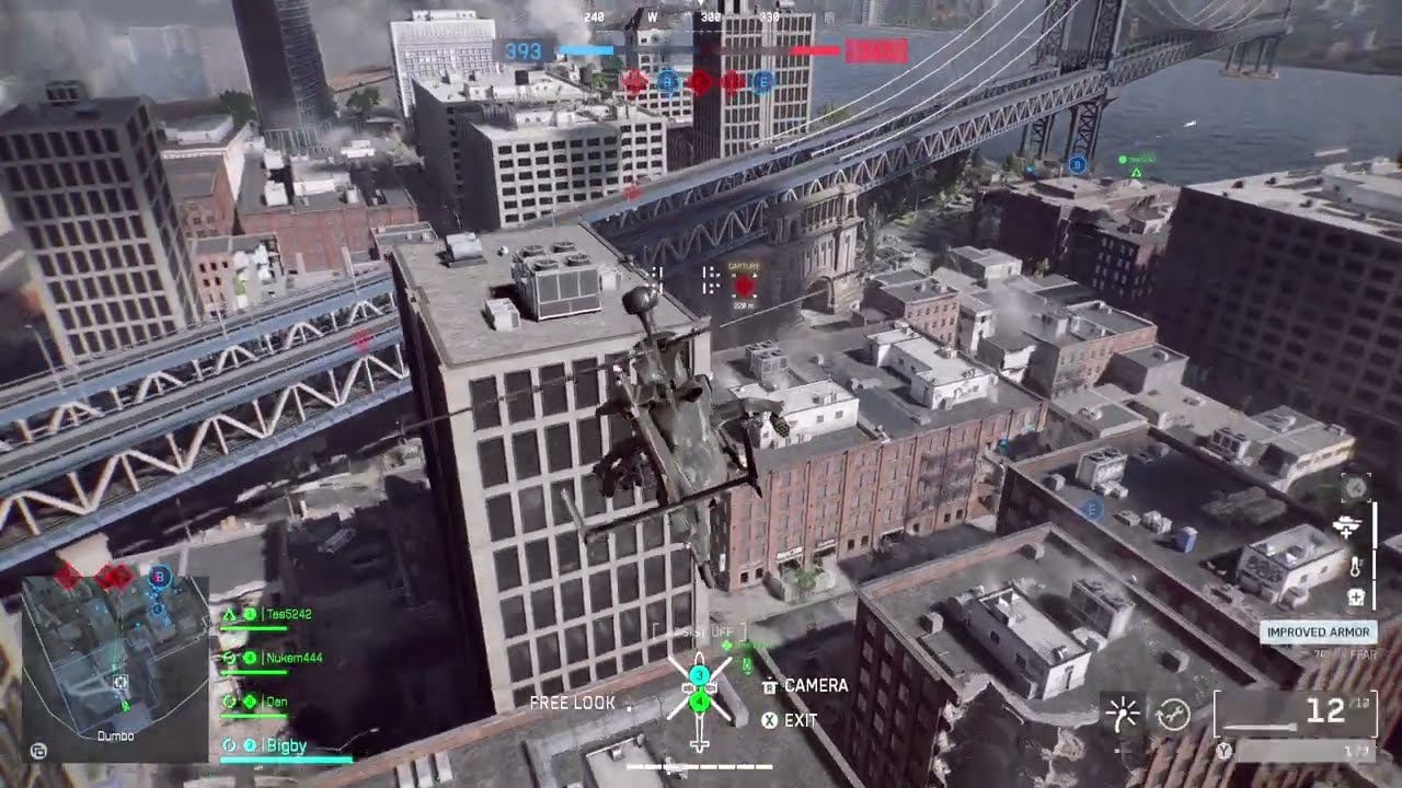 Trying to Fly Helis and Snipe Battlefield 6 Stream Highlights 1