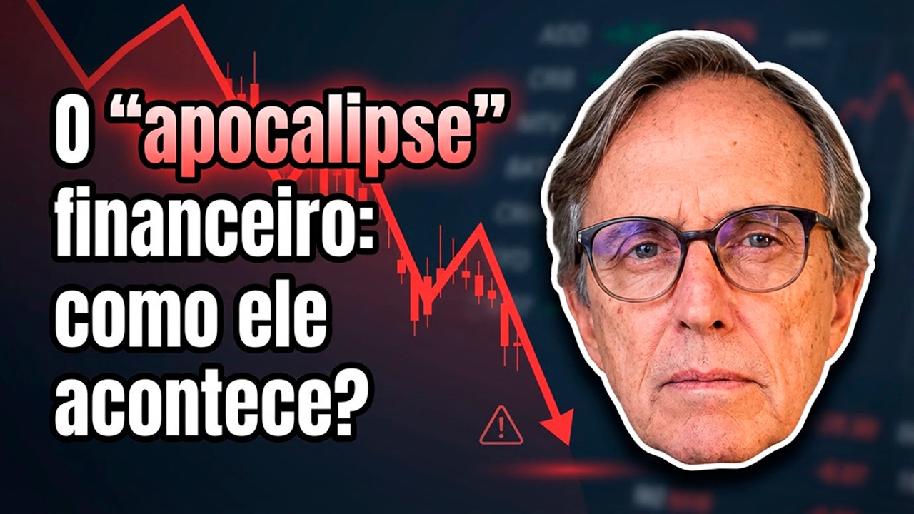 O “apocalipse” financeiro: como ele acontece?