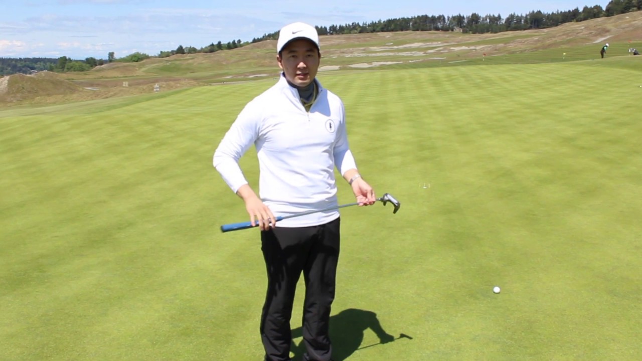 How to warm up after a long break from golf