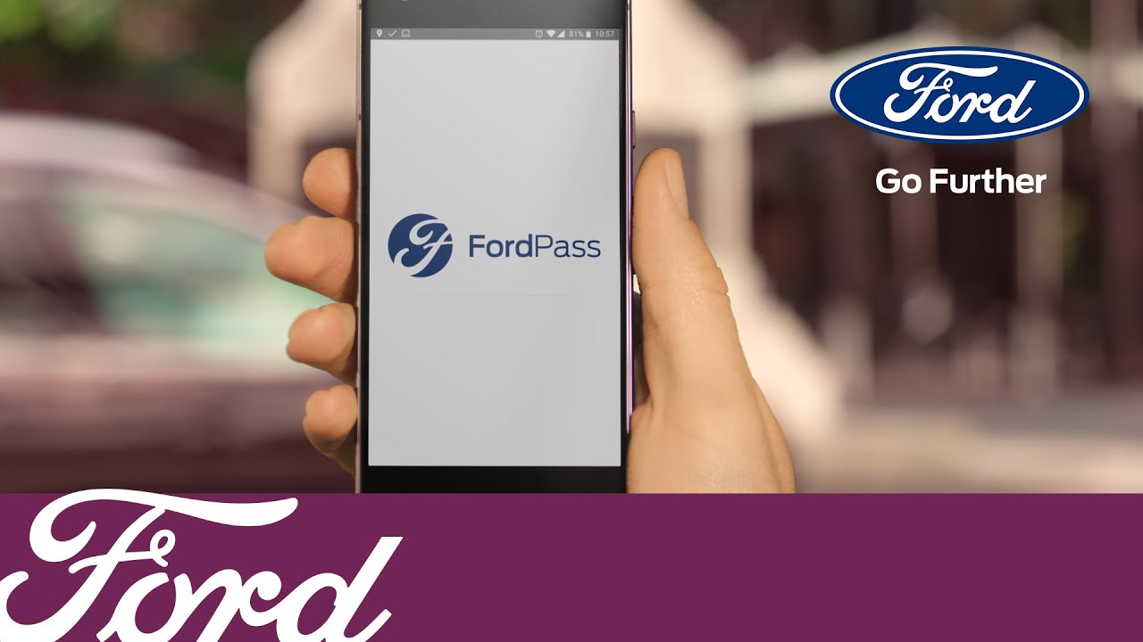 A FordPass aktiv&aacute;l&aacute;sa | Ford Magyarorsz&aacute;g